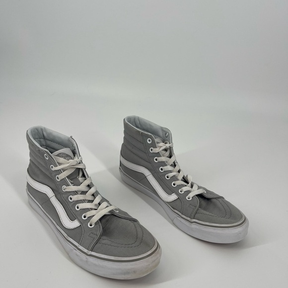 Vans Other - Grey Vans. High Tops (SB6)